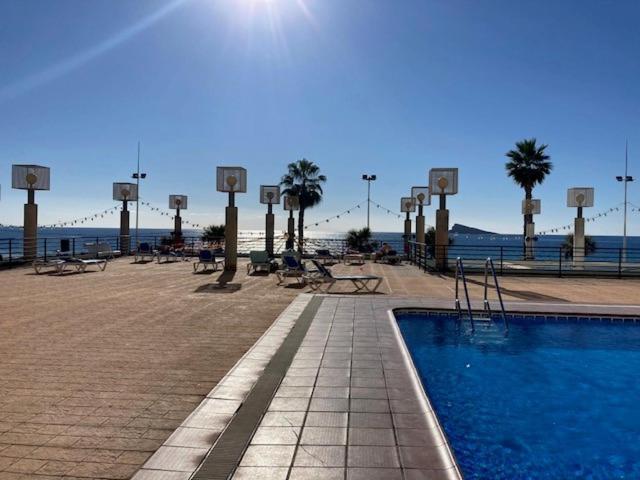 Apartment Santa Margarita, Levante, 1st Line, Frontal Seaview, Ocean Terrace *