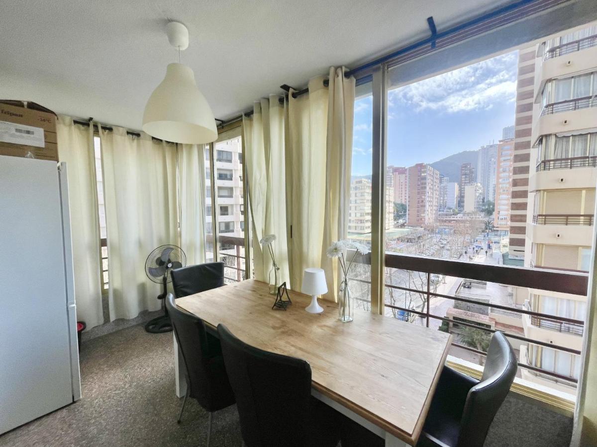 Acuarium 2 Levante Beach Apartment Benidorm