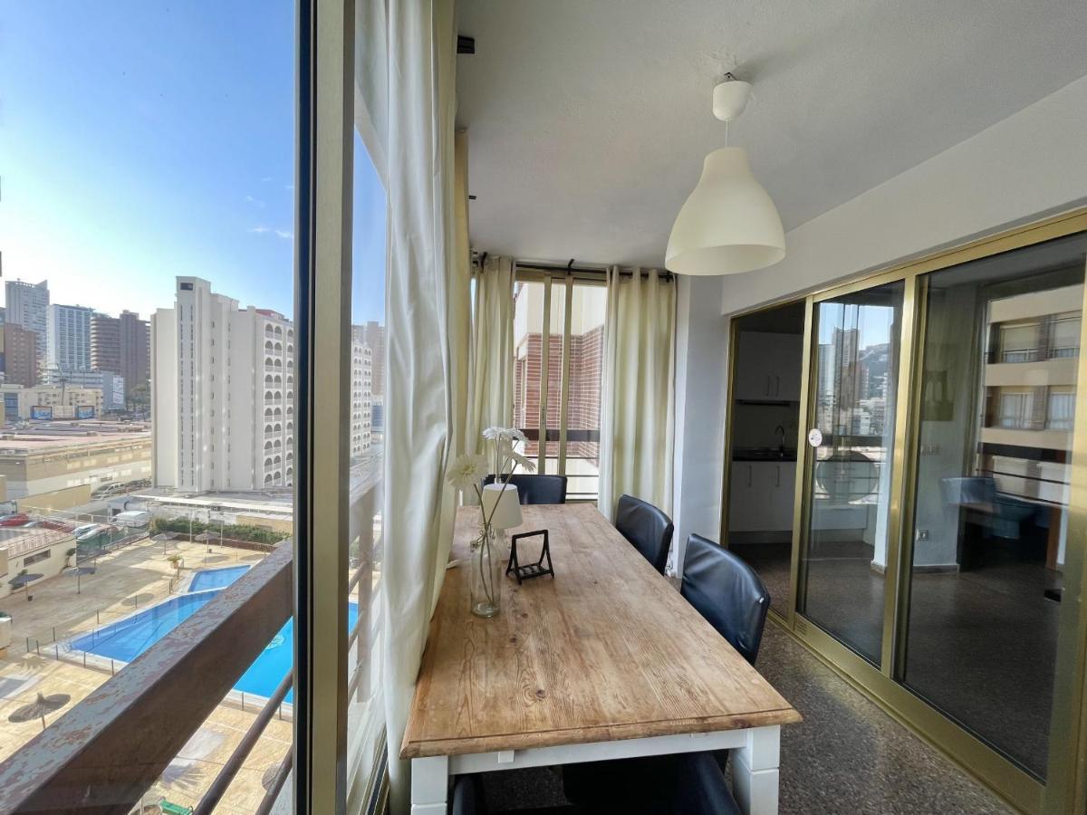 Apartment Acuarium 2 Levante Beach *