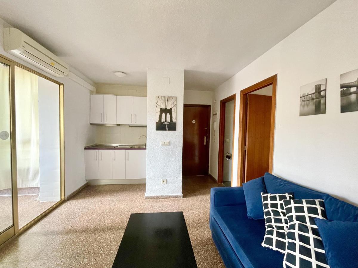 Apartment Acuarium 2 Levante Beach Benidorm