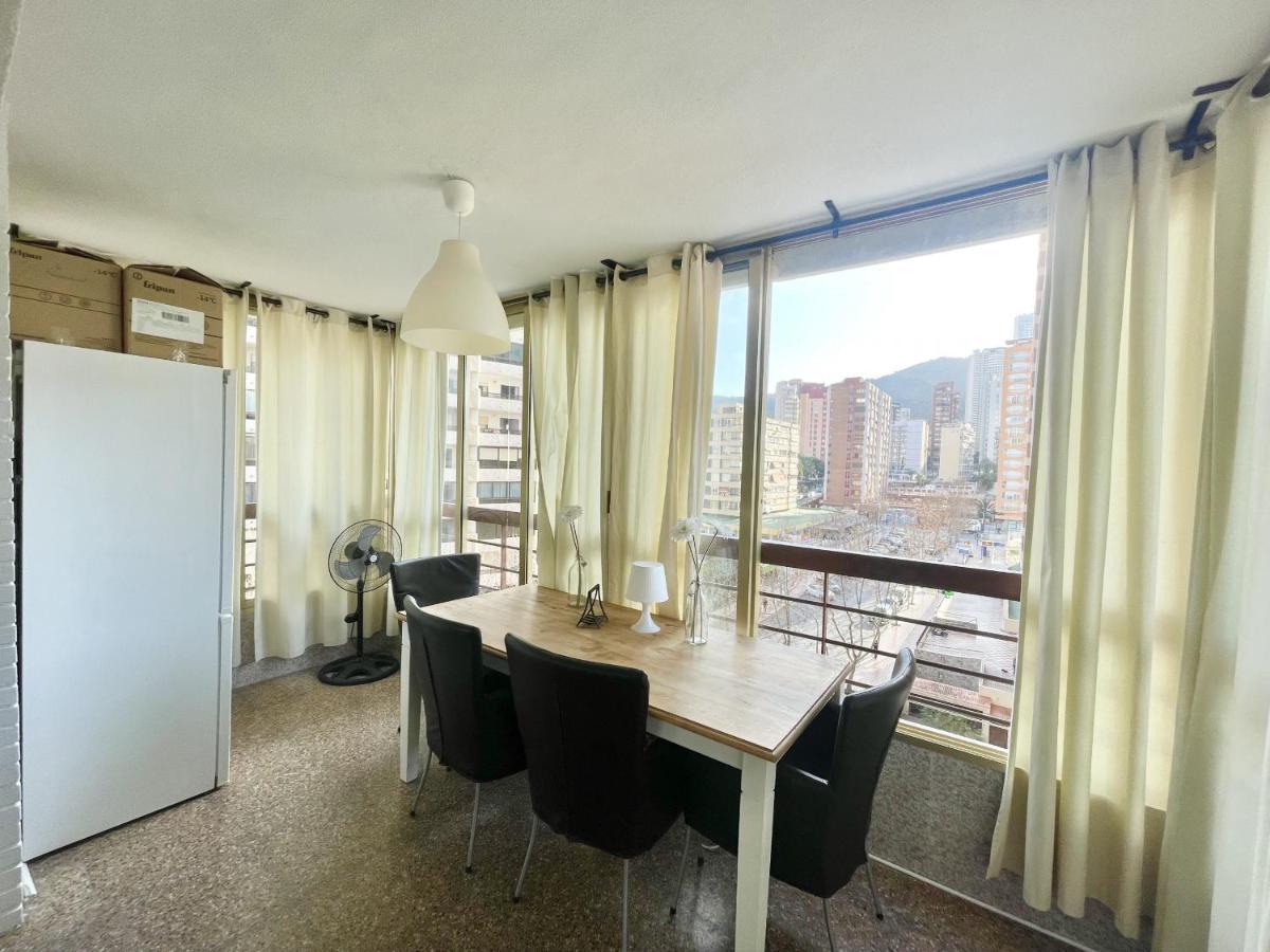 Apartment Acuarium 2 Levante Beach Benidorm