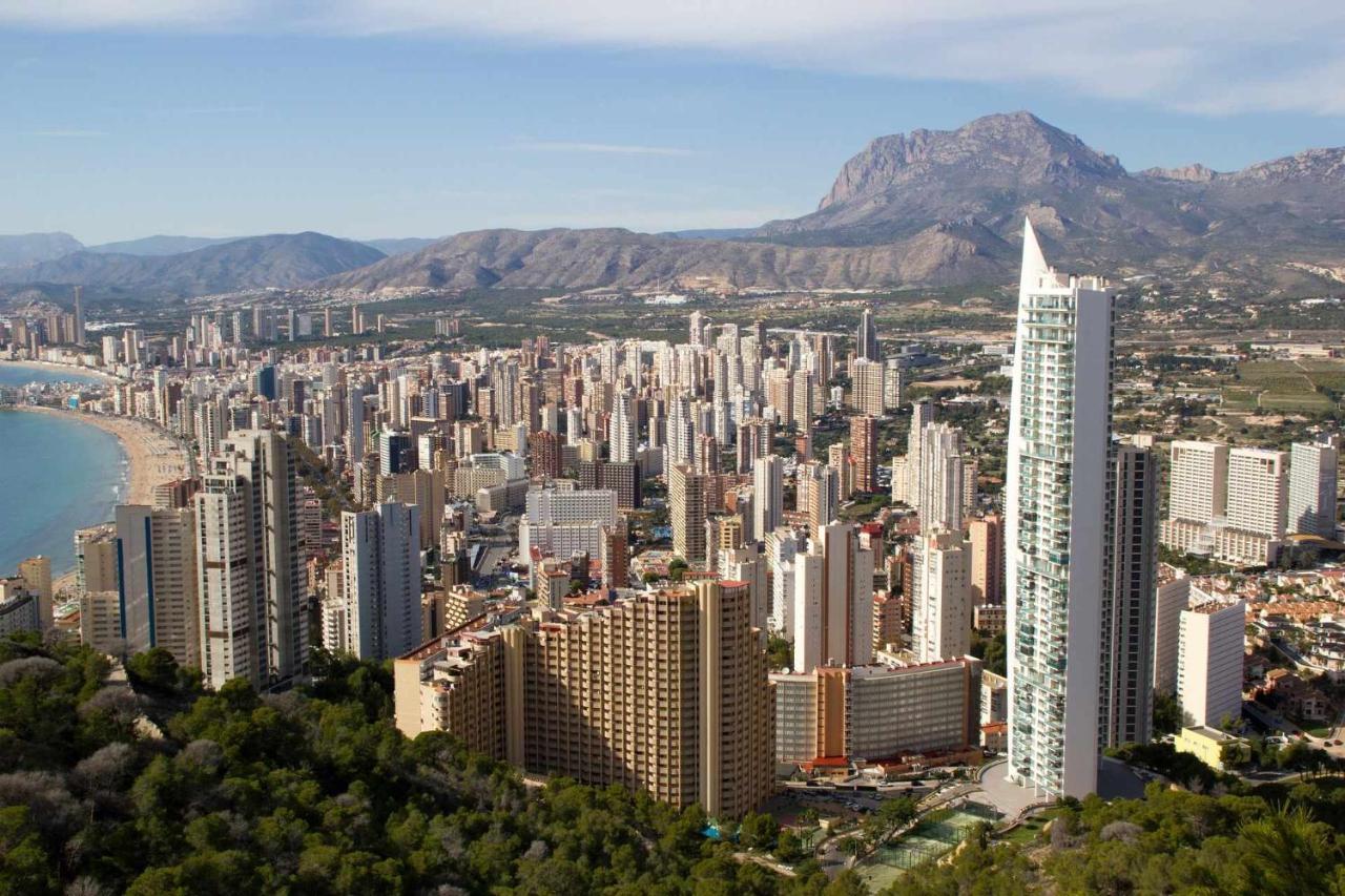 Alegrías De Poniente Apartamento Benidorm
