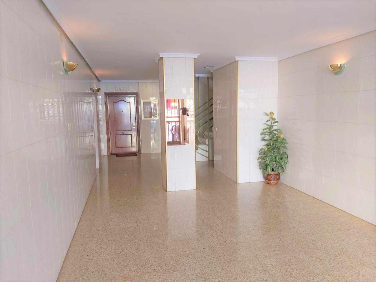 Alegrías De Poniente Apartamento Benidorm