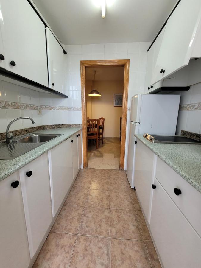 Torres Gardens-Fincas Benidorm Apartment *