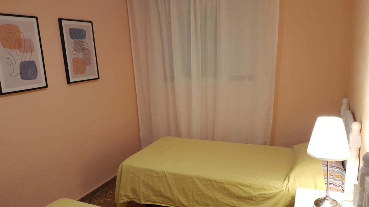 ºººcon Aire Acond, Parking, Piscina Y Jardin Apts Alhambra En Playa Levante Apartamento