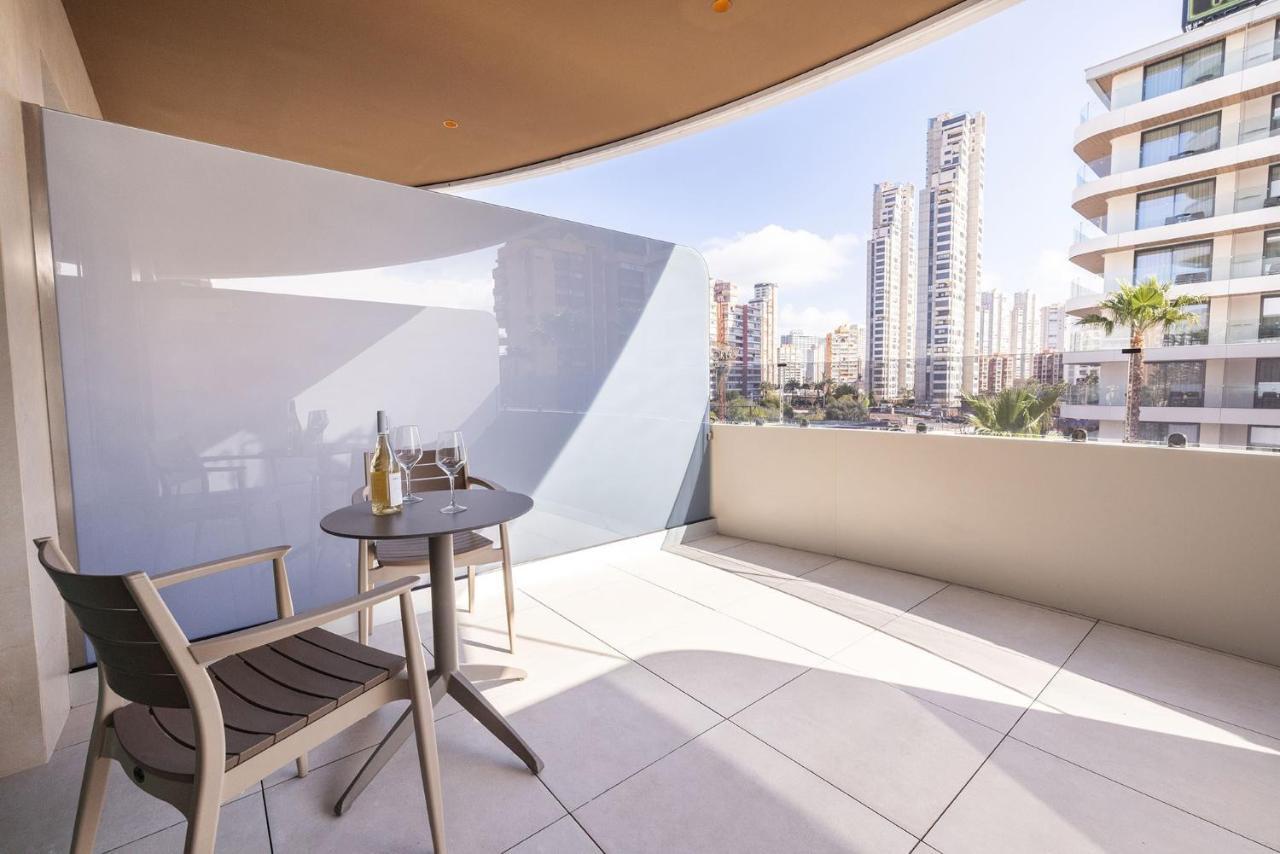 Hotel Gold Arcos 4 Sup Benidorm