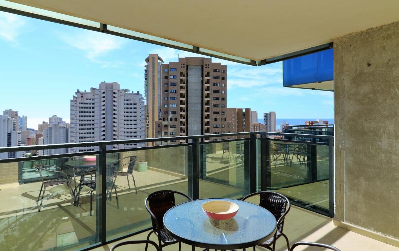 Kronos Skyscraper 20-119 * Benidorm