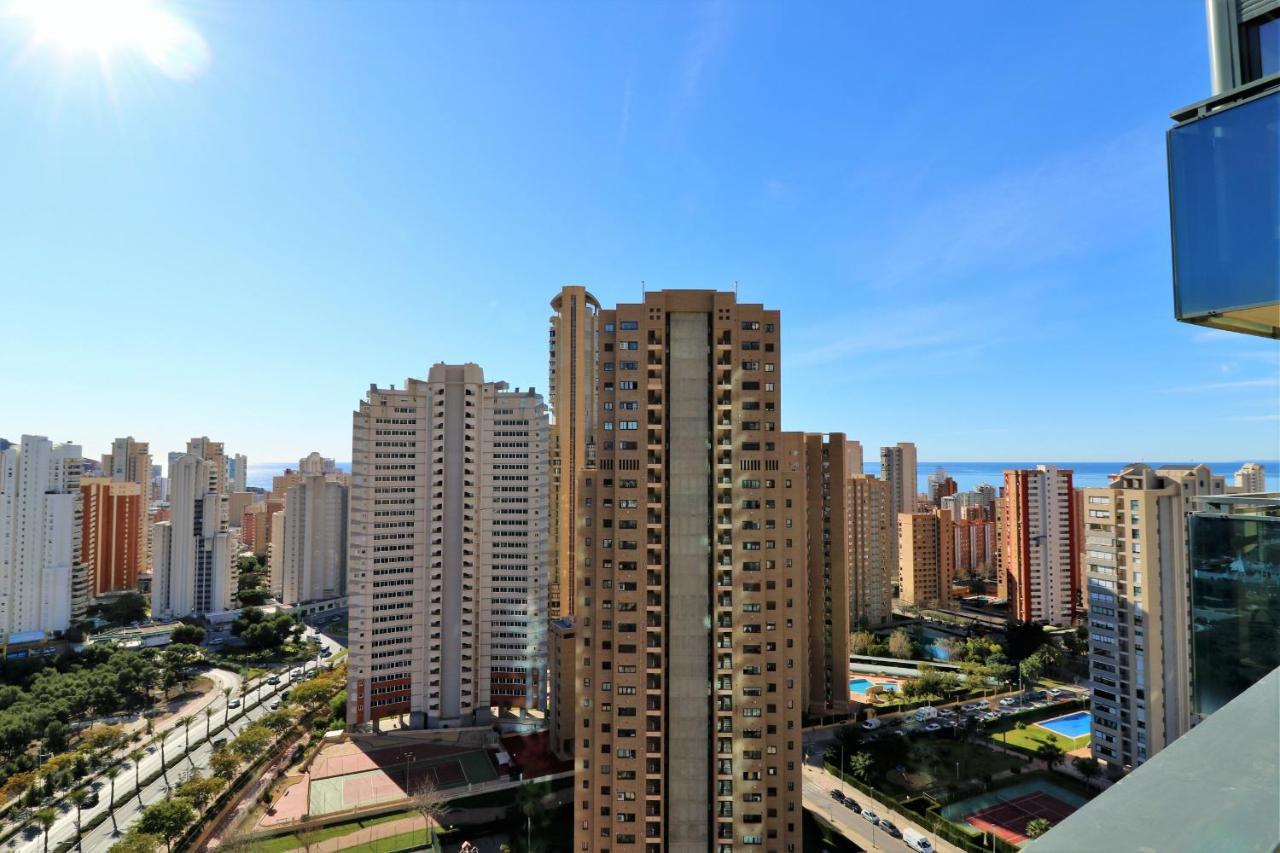 Kronos Skyscraper 20-119 Benidorm