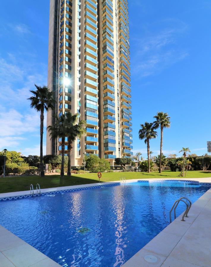 Kronos Skyscraper 20-119 Appartement Benidorm