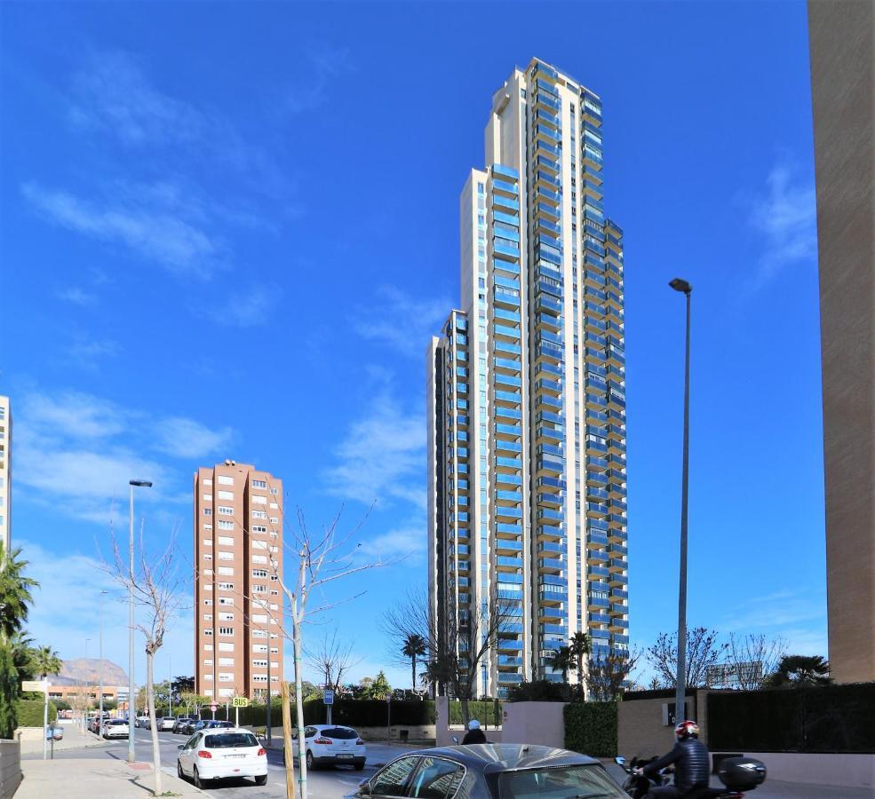 Kronos Skyscraper 20-119 Appartement Benidorm