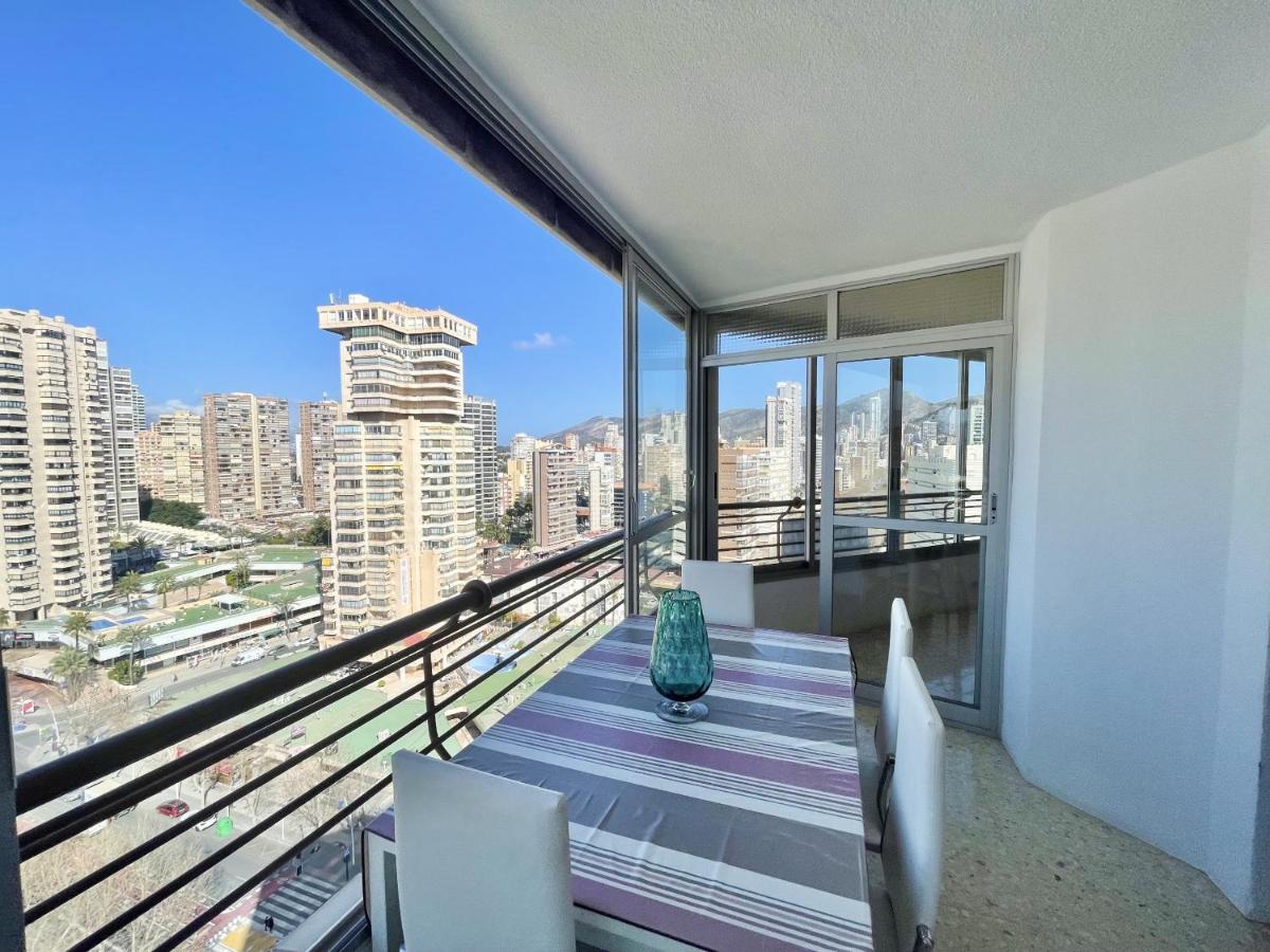 Torre Valencia * Benidorm