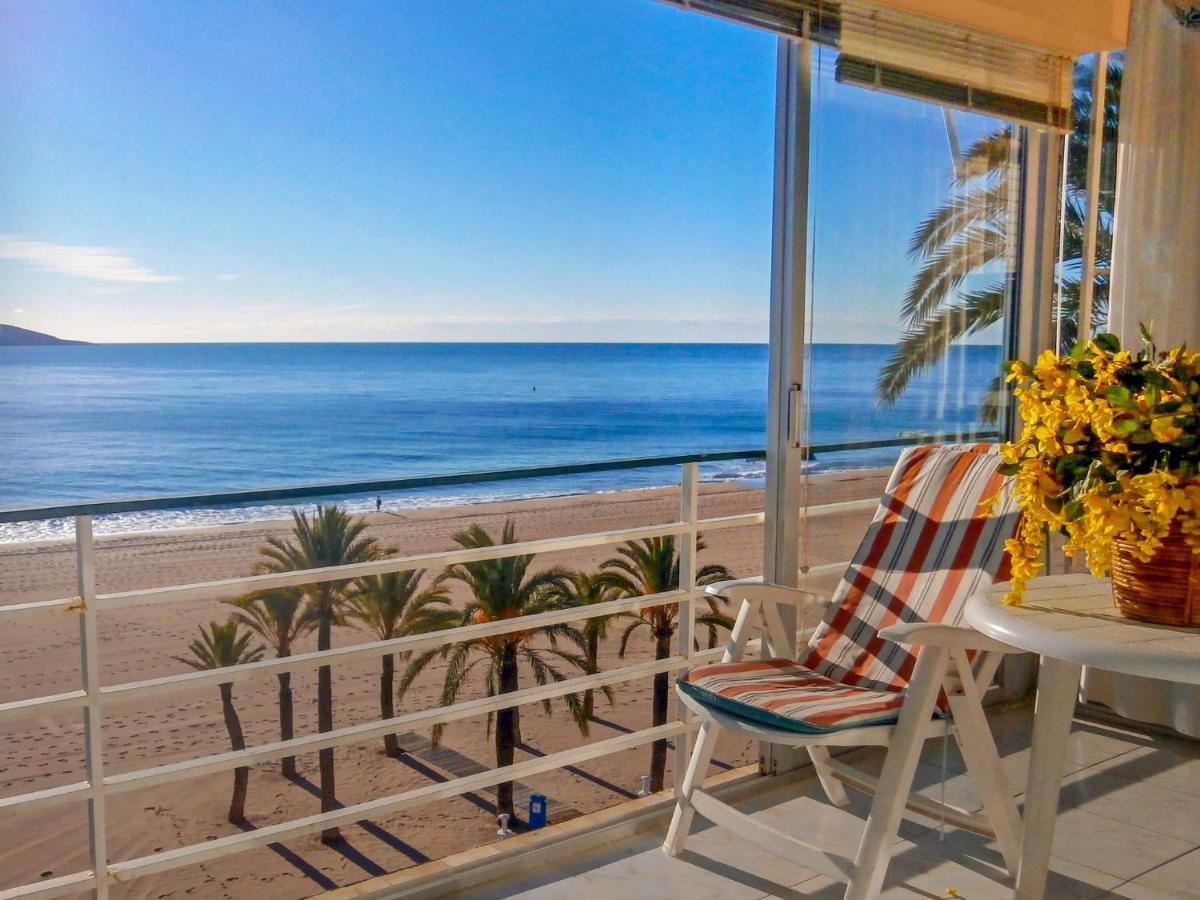 Turia Playa By Interhome Apartment Benidorm