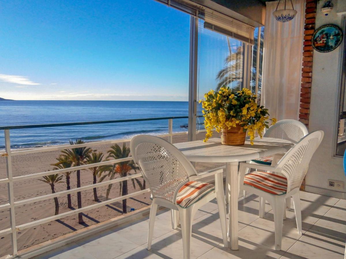 Turia Playa By Interhome Apartment Benidorm