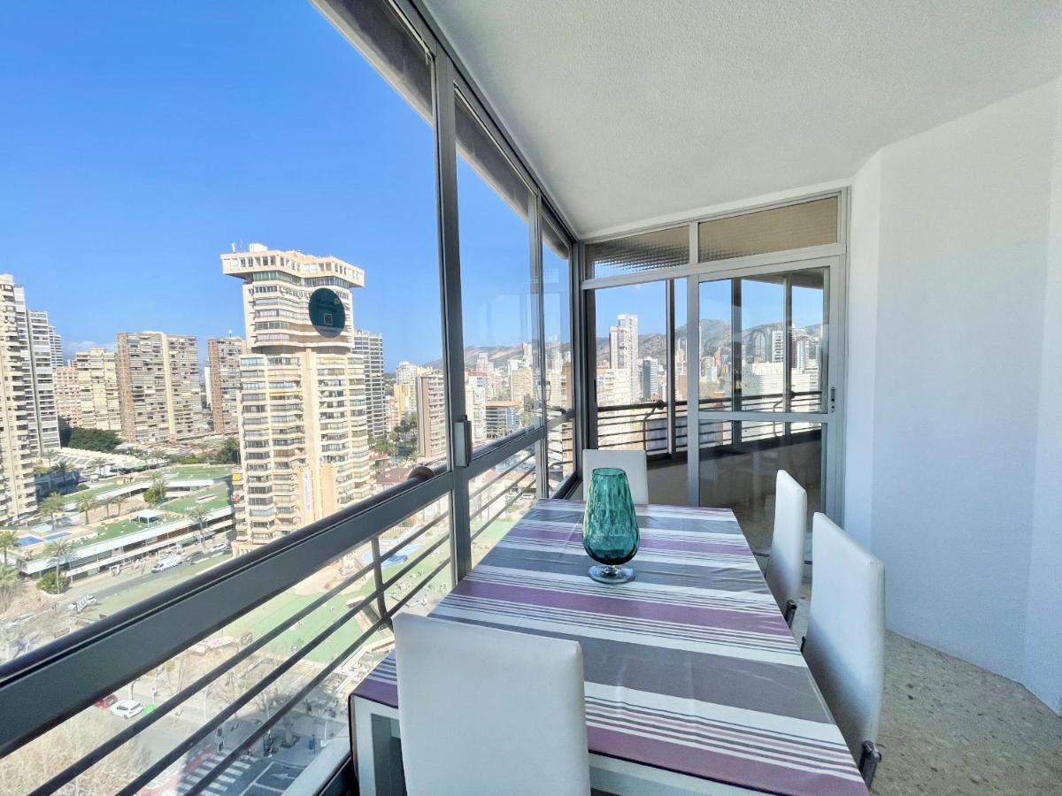 Torre Valencia Apartment Benidorm