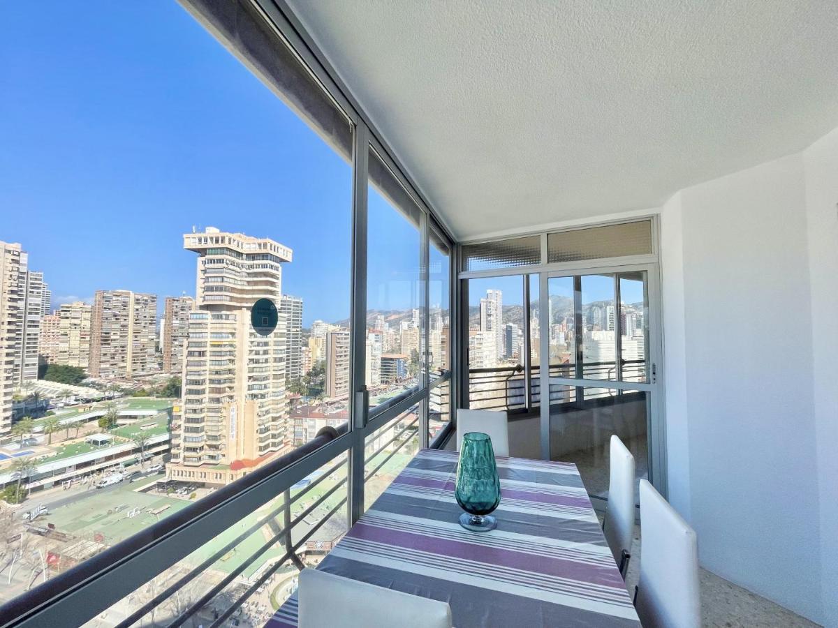 Apartment Torre Valencia *
