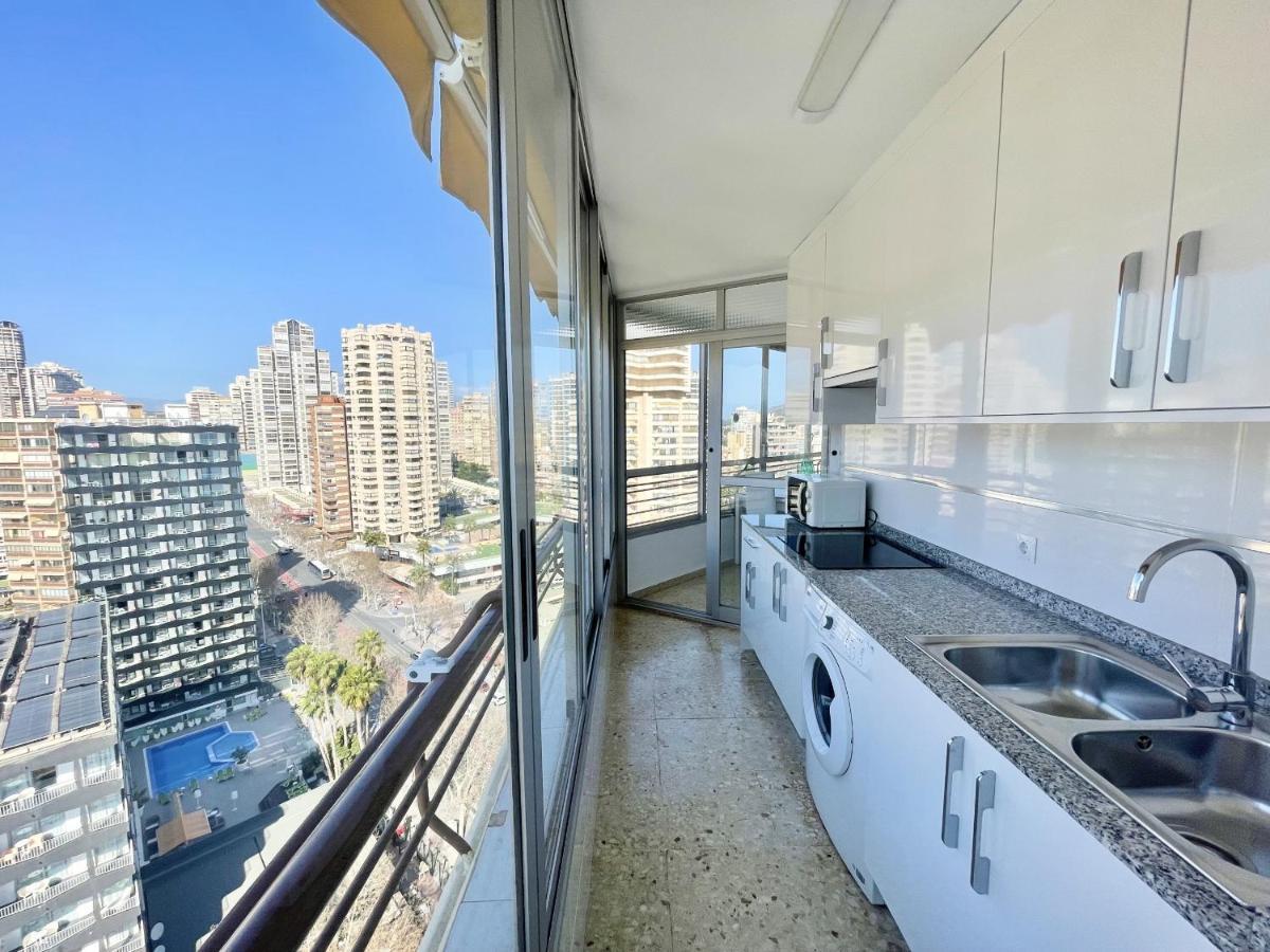 Apartment Torre Valencia Benidorm