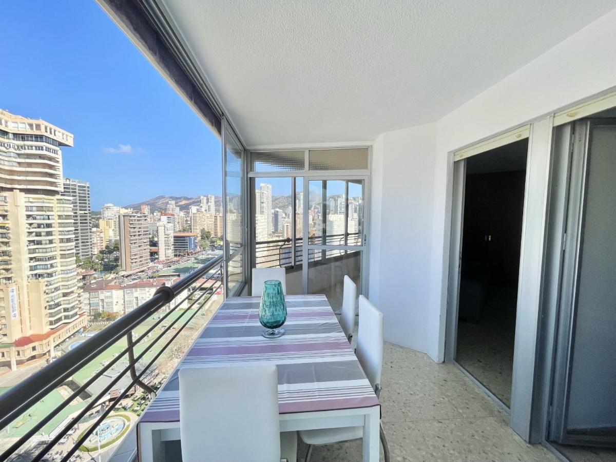 Apartment Torre Valencia Benidorm