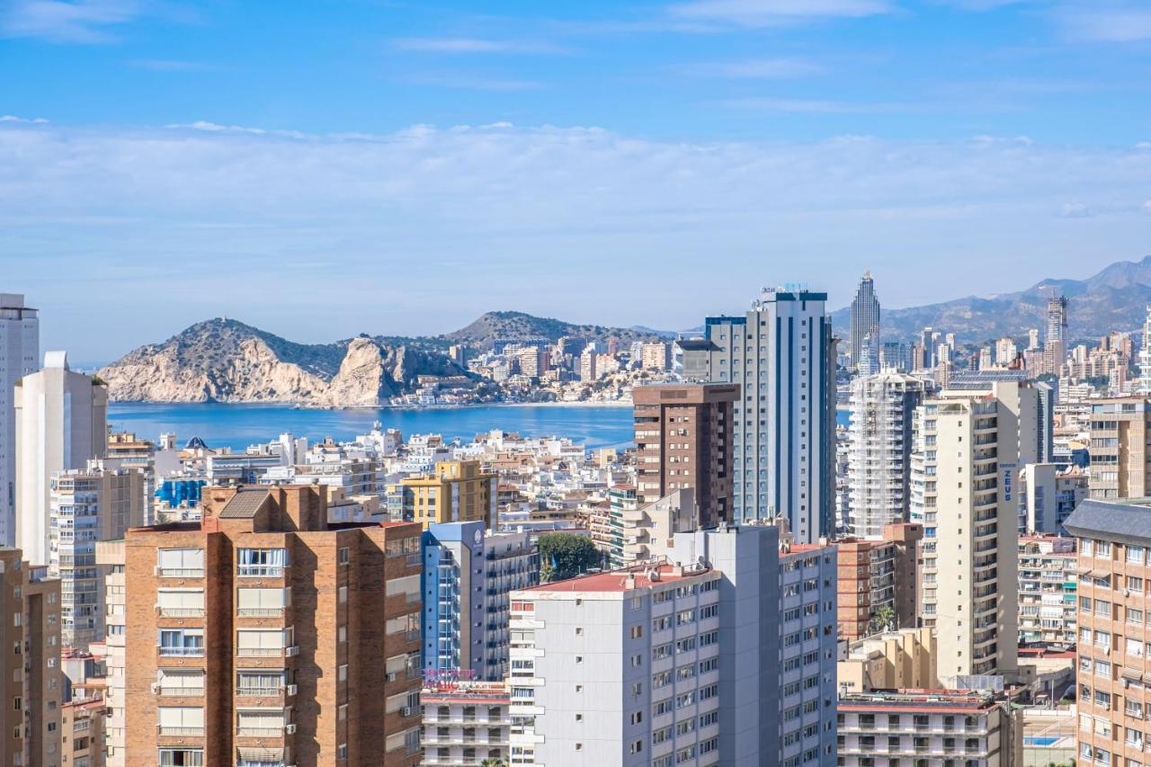 Apartamento Gemelos 2 21-b Benidorm