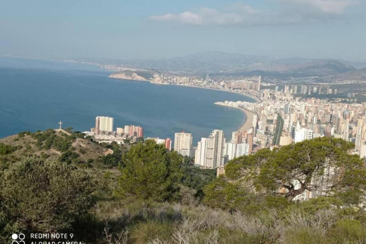 Apartment Mejores Vistas De Benidorm.