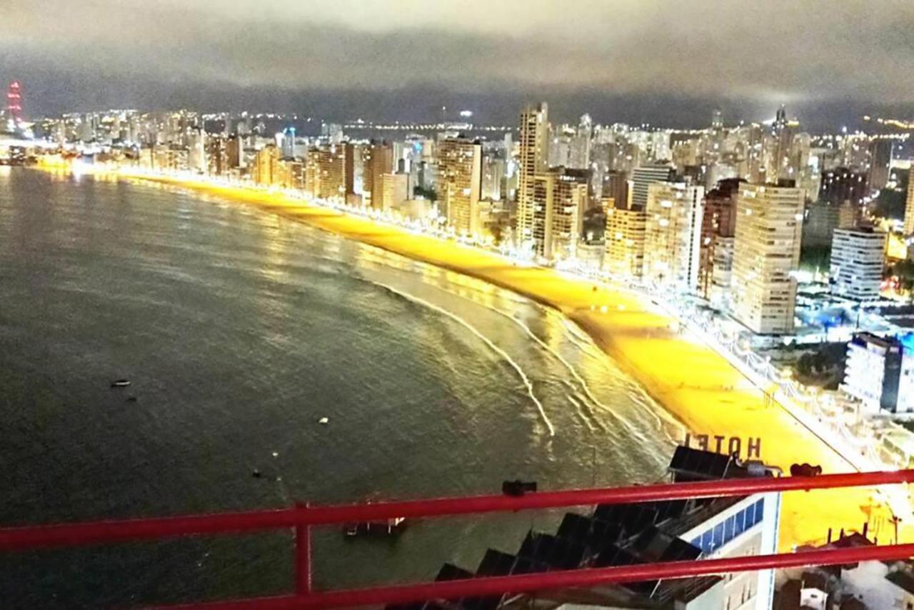 Mejores Vistas De Benidorm. Apartment Benidorm