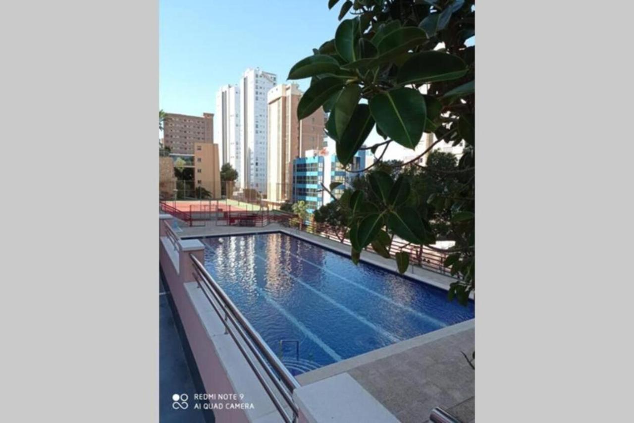 Mejores Vistas De Benidorm. Apartment Benidorm