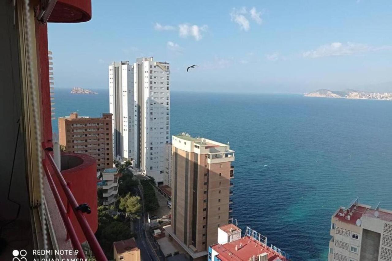 Mejores Vistas De Benidorm. Benidorm