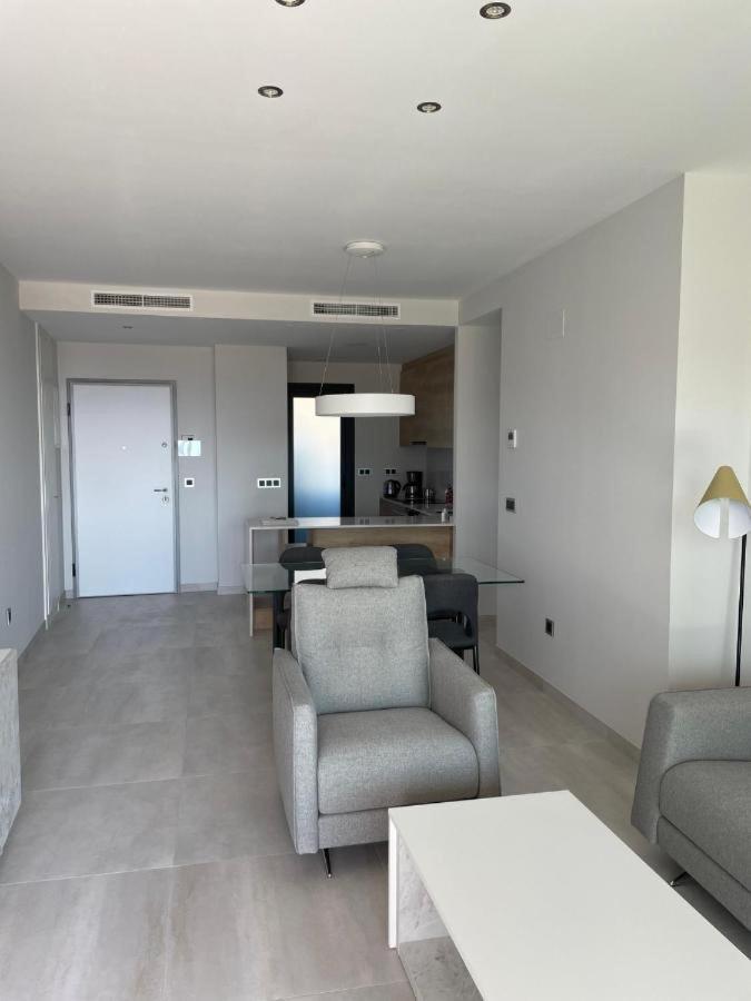 Sunset Waves By Mar Holidays Appartement Benidorm