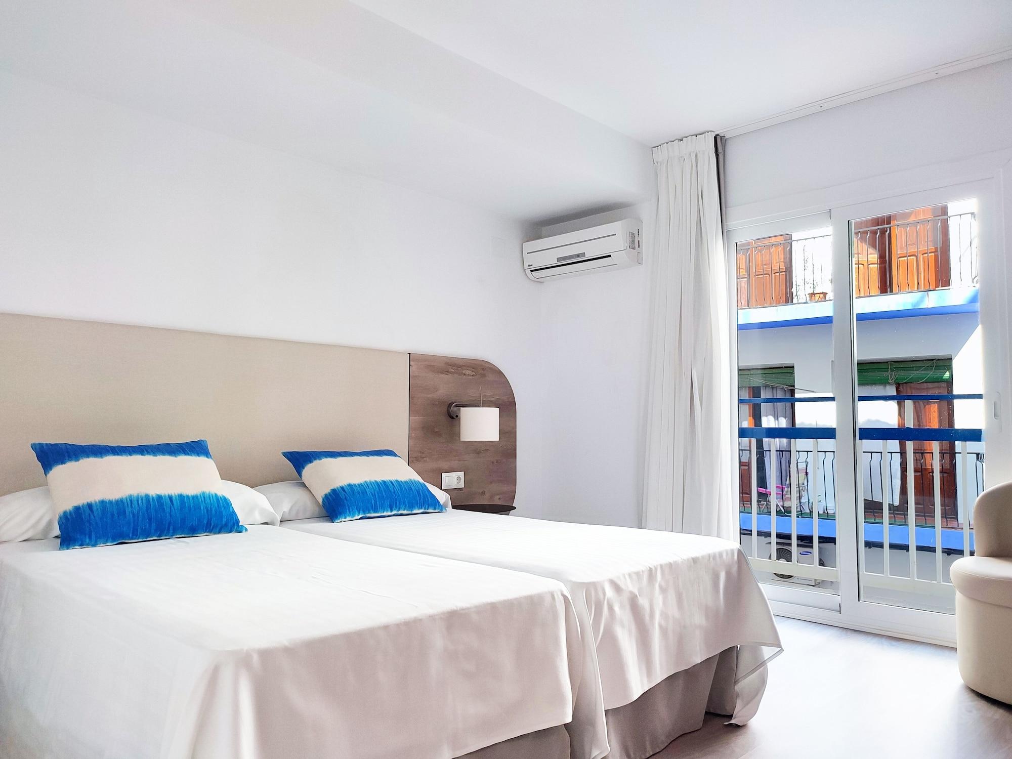 Hotel Flats Friends Mar Blau (adults Only) Benidorm
