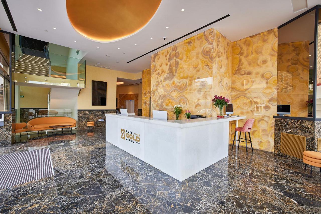 Hotel Gold Arcos 4 Sup