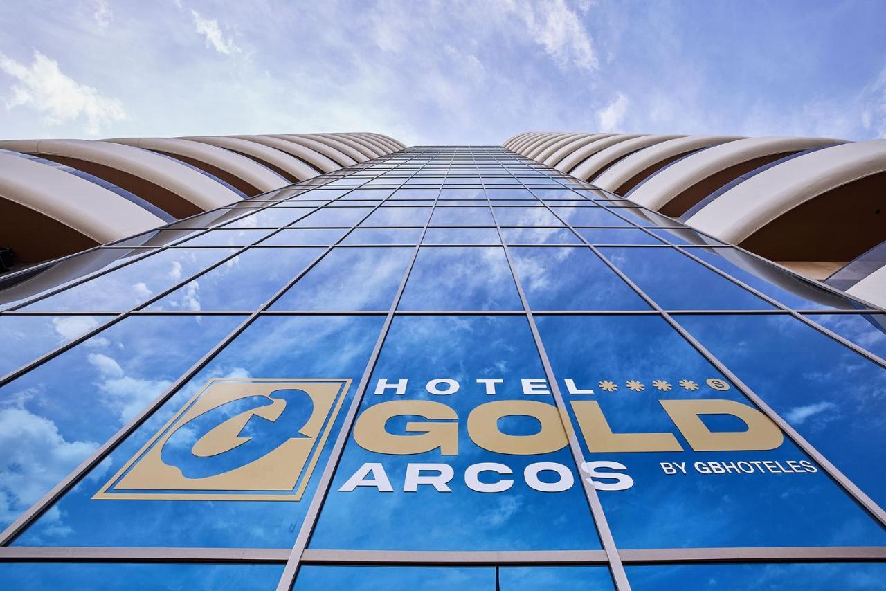 Gold Arcos 4 Sup 4*