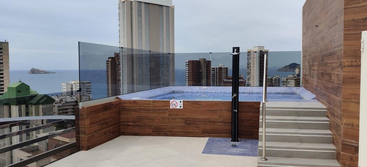 Hotel Gold Arcos 4 Sup Benidorm