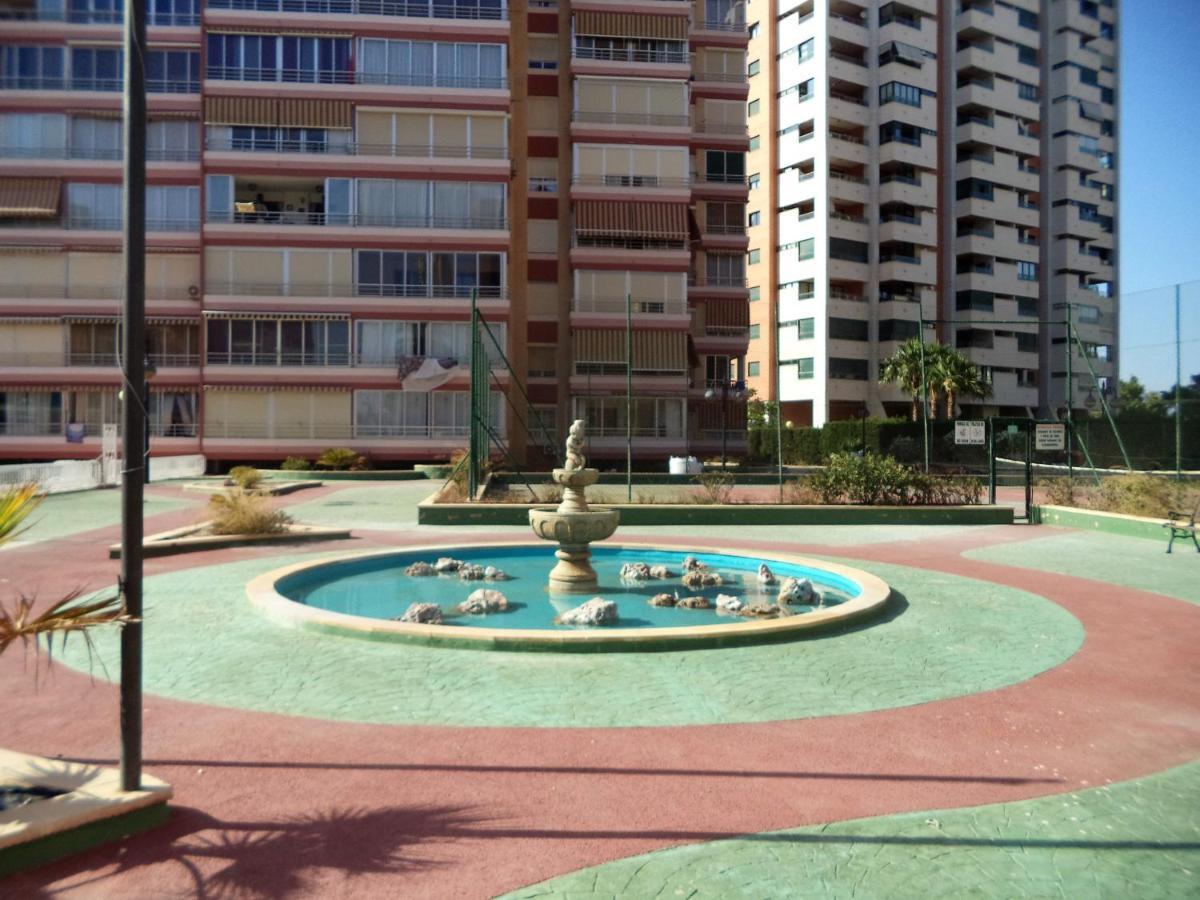 Ola Azul Lidersol Apartment Appartement Benidorm
