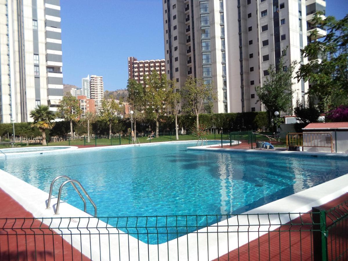 Ola Azul Lidersol Apartment Appartement Benidorm
