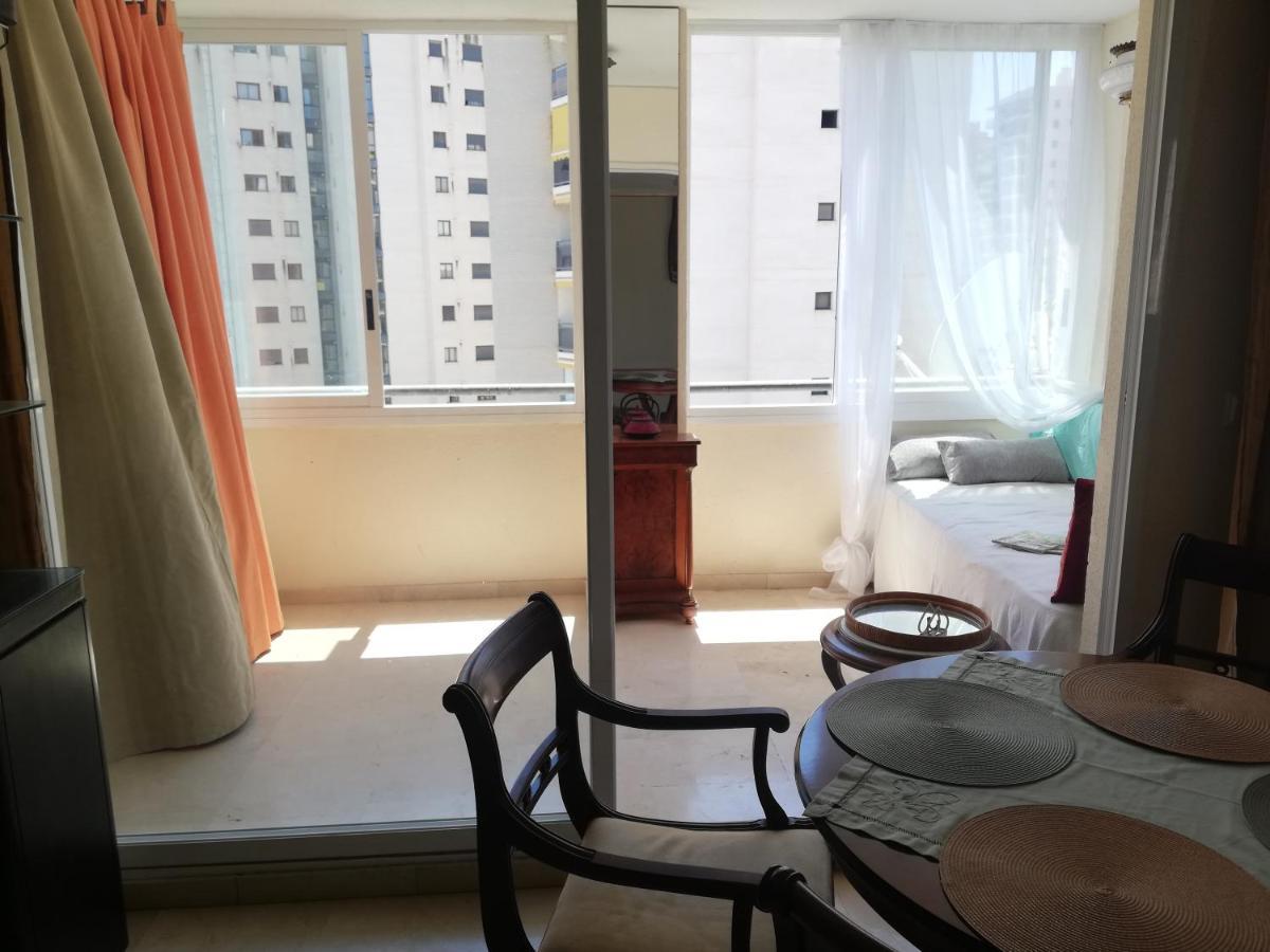 Apartamento Casablanca Mediterranean Benidorm