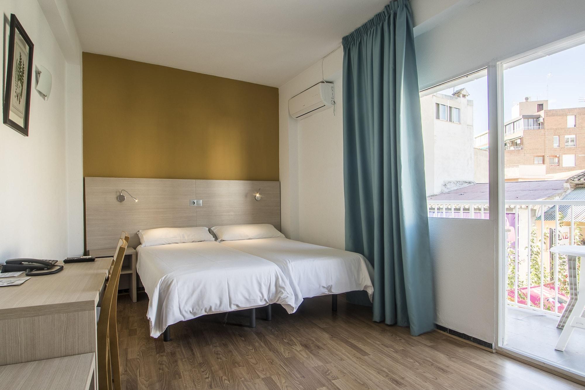 Hotel Olympia Benidorm