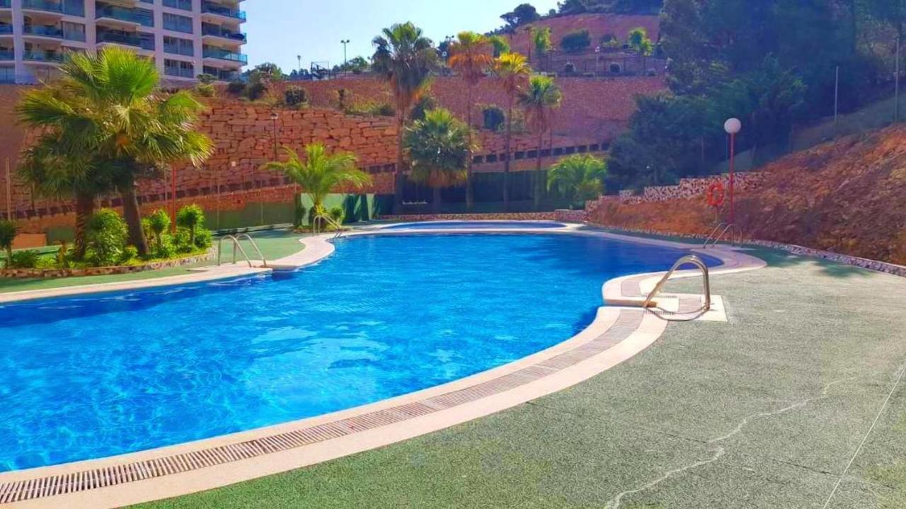 Cumbre Loix By Agencia Poniente Apartment Benidorm