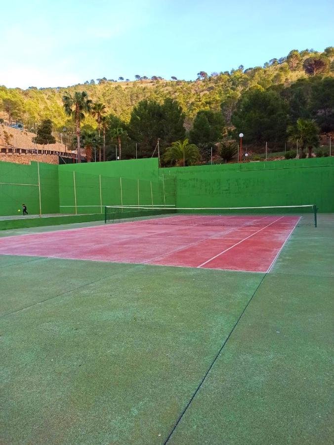 Cumbre Loix By Agencia Poniente Apartment Benidorm