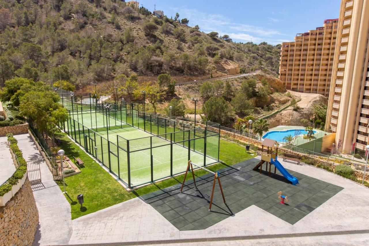 Sol, Terraza Privada Y Vistas Al Mar - Planta 37 *