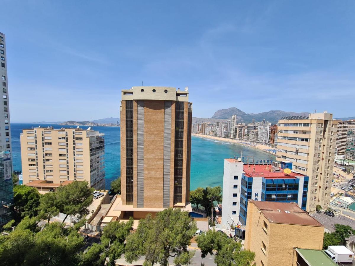 Estudio Edifico Agua Mundo *