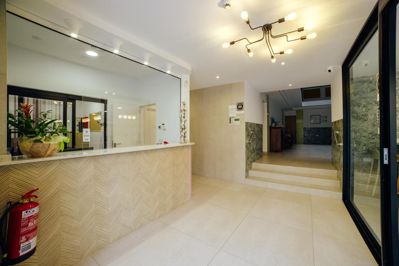 Apartment Palm Court Benidorm