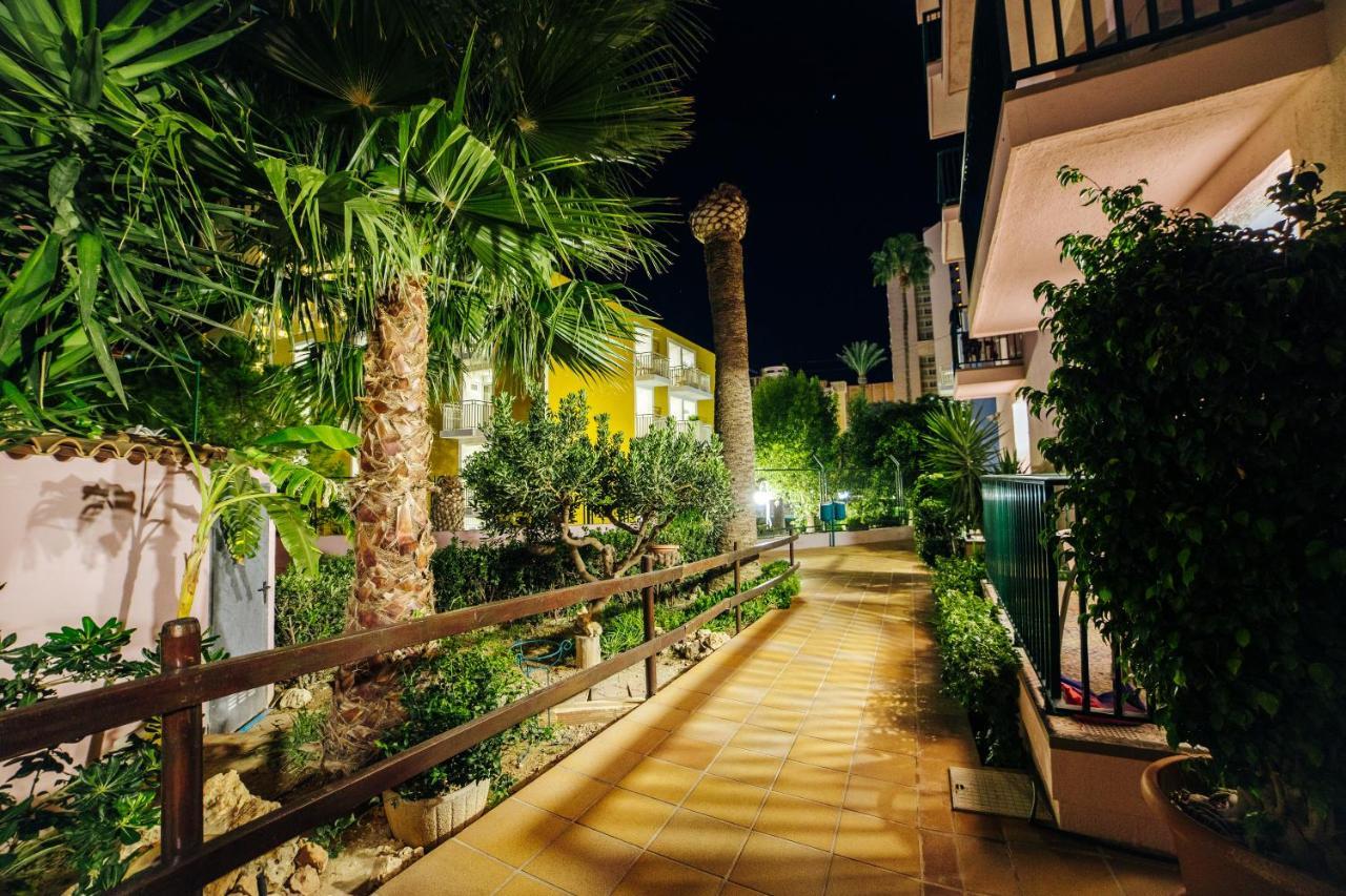 Palm Court Apartment Benidorm