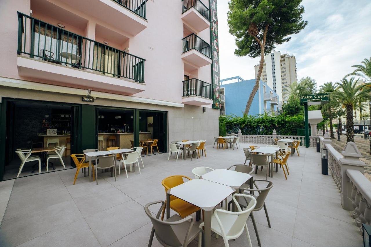 Apartment Palm Court