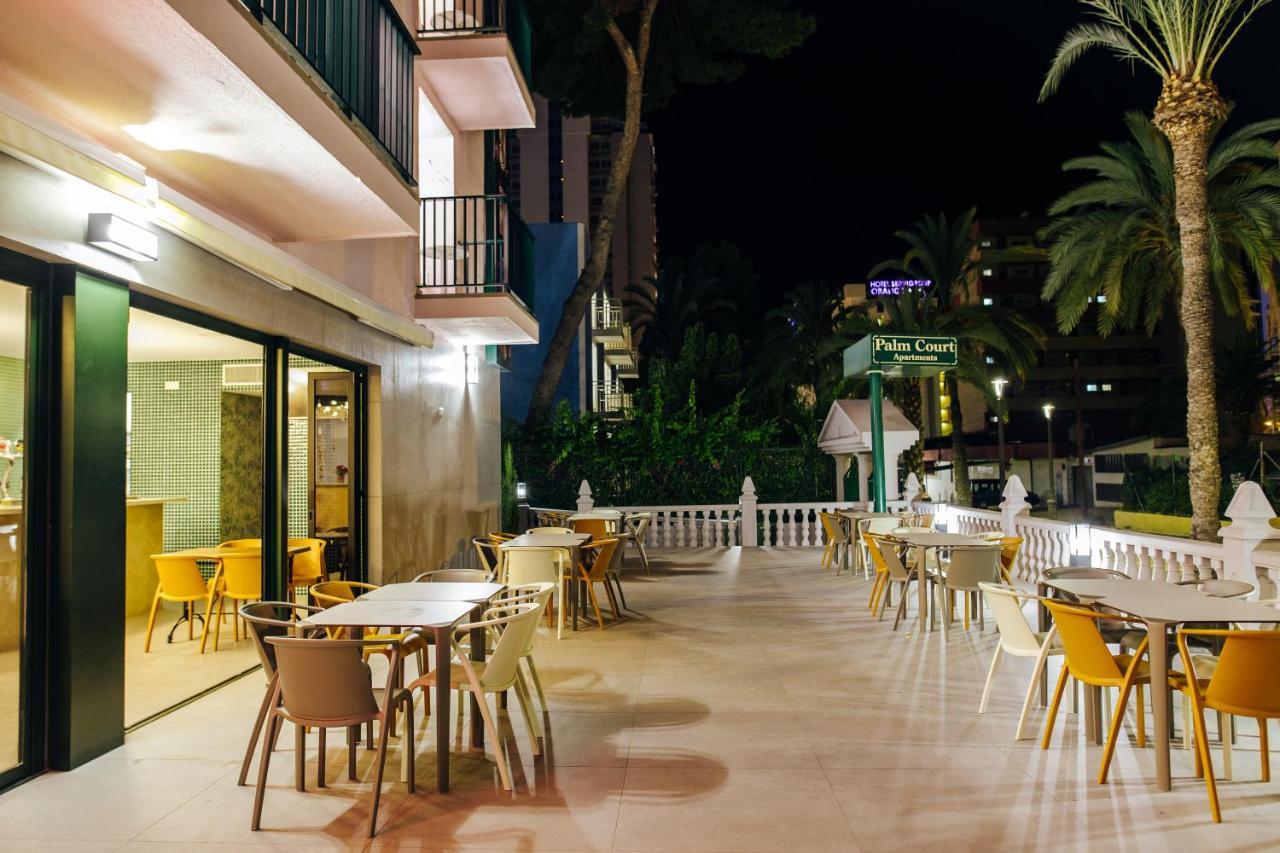 Apartment Palm Court