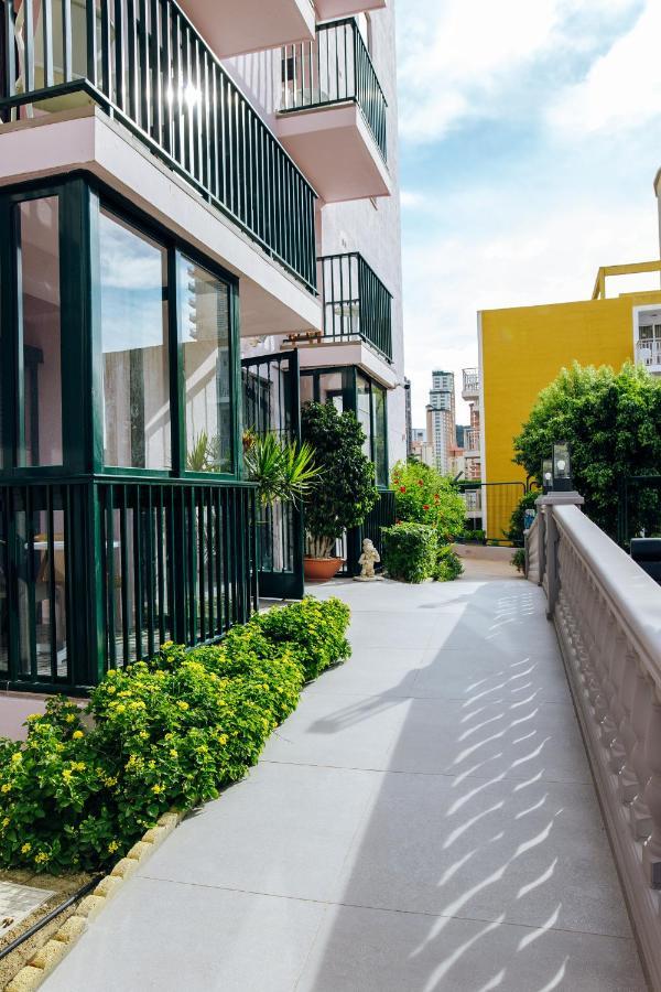 Apartment Palm Court *