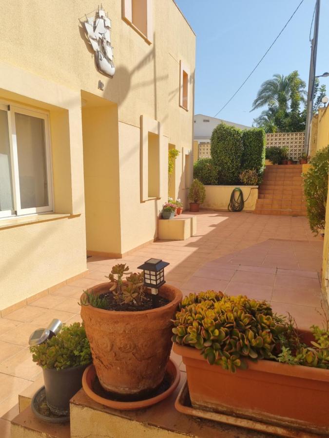 Casa Puig Campana Con Barbacoa