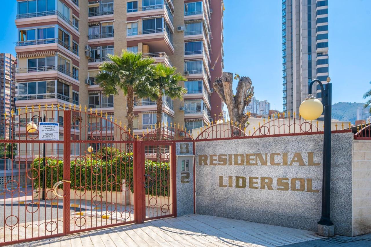 Apartment Lidersol 11-d Levante Area Benidorm