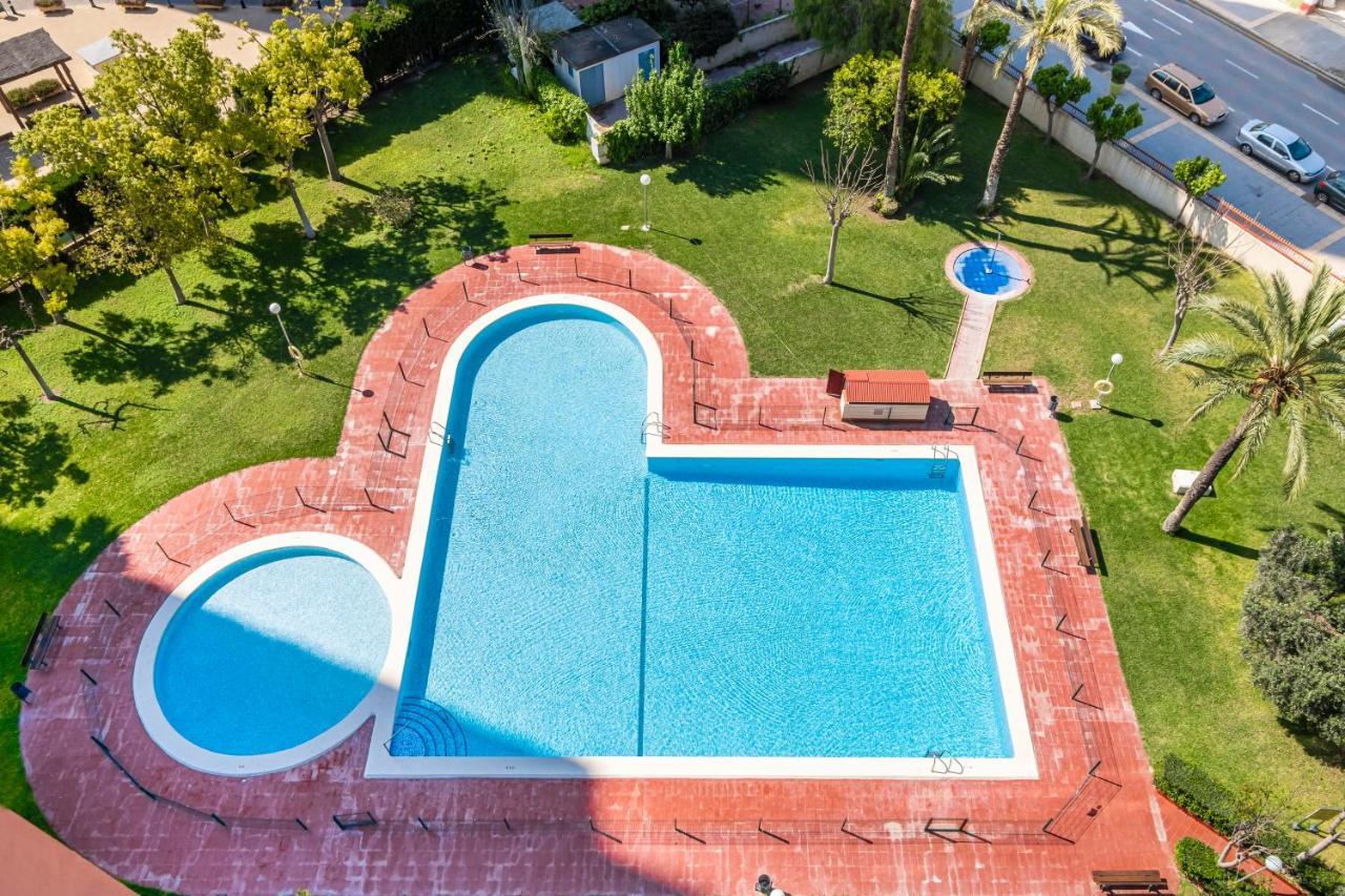 Apartment Lidersol 11-d Levante Area