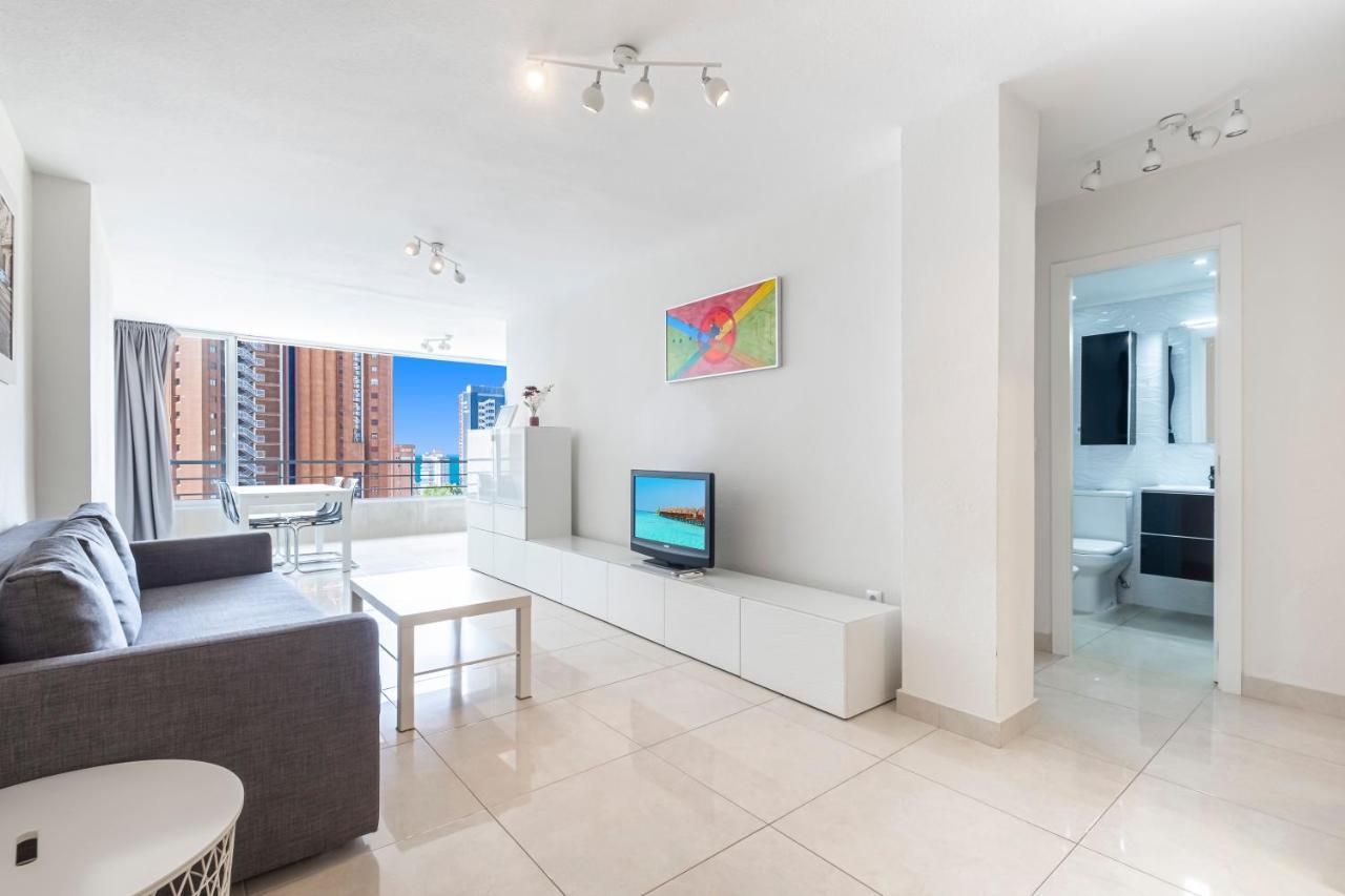 Lidersol 11-d Levante Area Apartment Benidorm