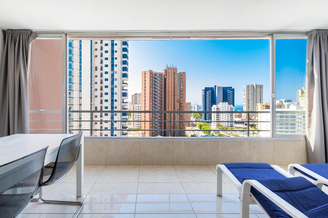 Apartment Lidersol 11-d Levante Area *