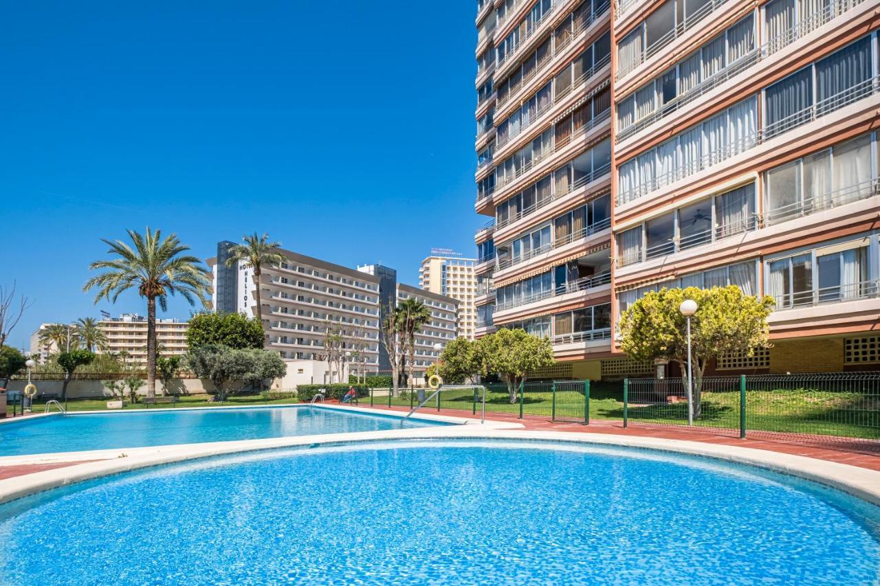 Apartment Lidersol 11-d Levante Area